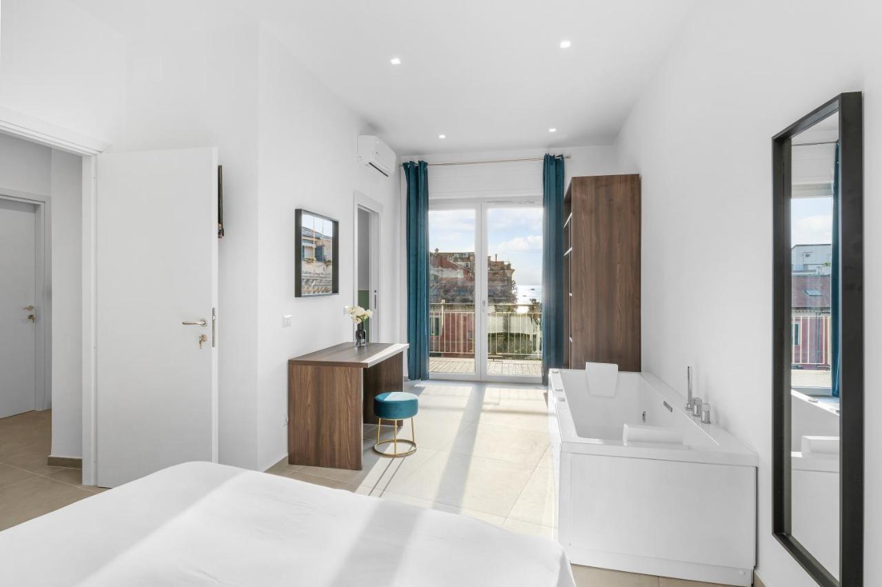 Pangea Luxury Rooms Castellammare di Stabia Extérieur photo