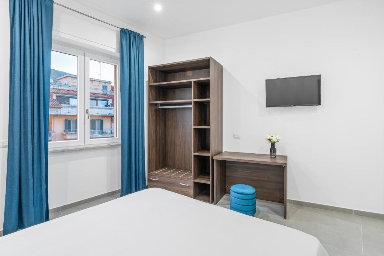 Pangea Luxury Rooms Castellammare di Stabia Extérieur photo
