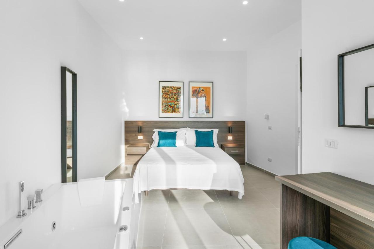 Pangea Luxury Rooms Castellammare di Stabia Extérieur photo