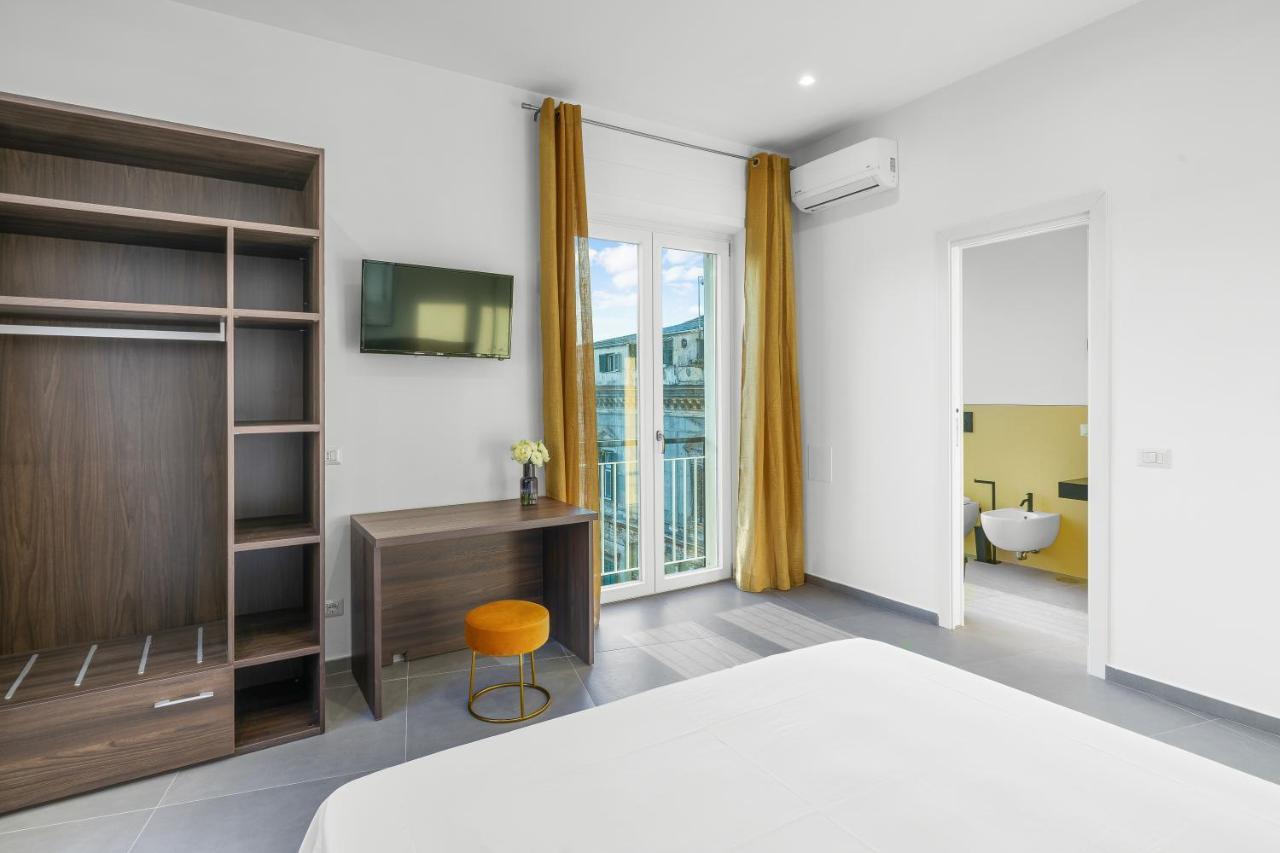 Pangea Luxury Rooms Castellammare di Stabia Extérieur photo