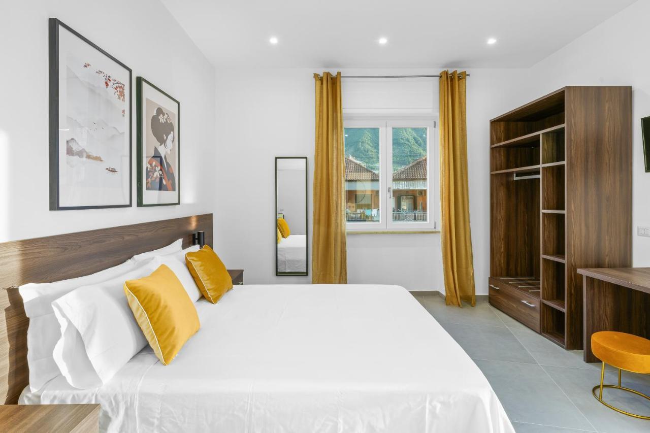 Pangea Luxury Rooms Castellammare di Stabia Extérieur photo