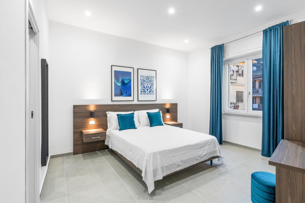 Pangea Luxury Rooms Castellammare di Stabia Extérieur photo