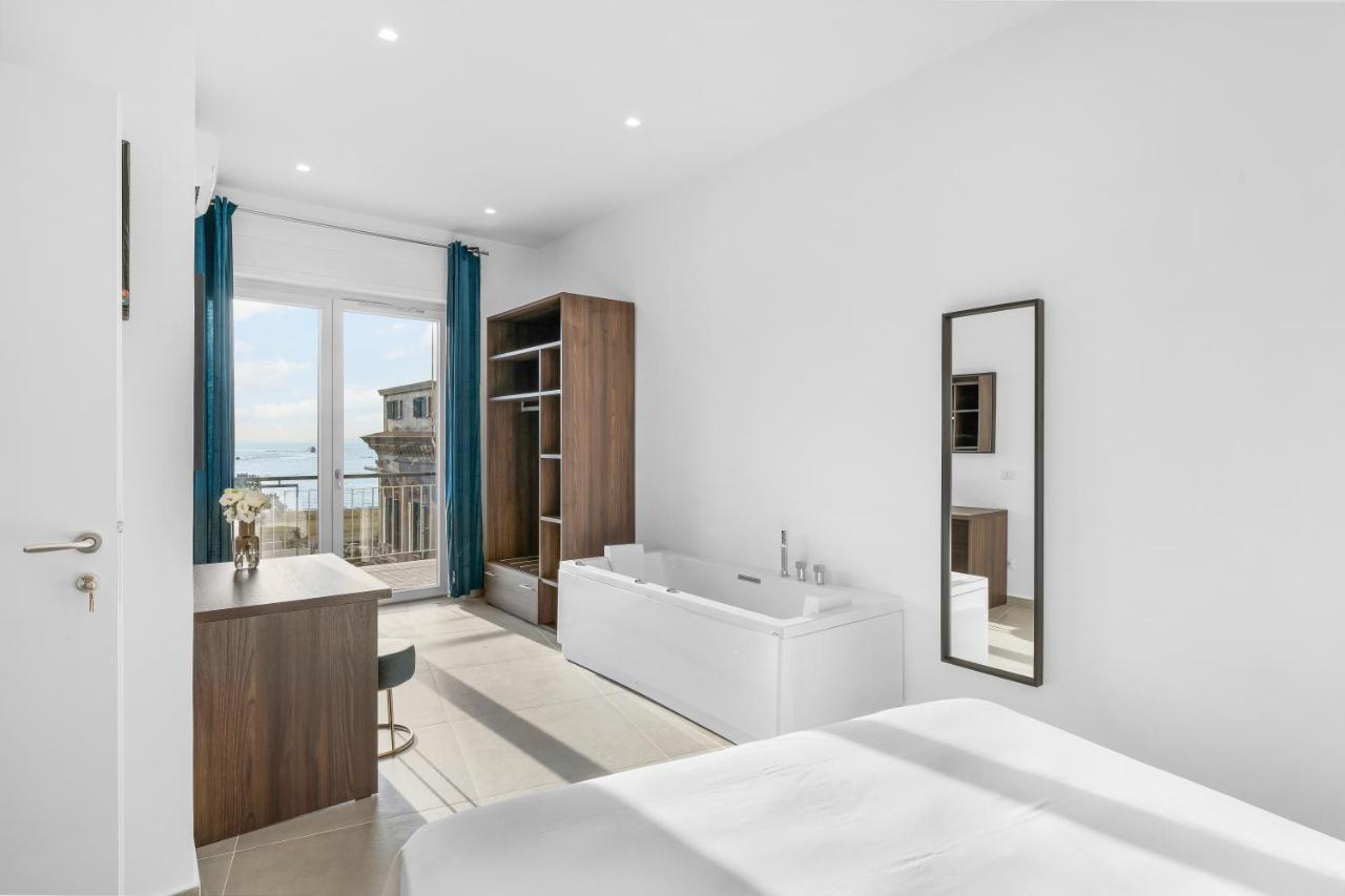 Pangea Luxury Rooms Castellammare di Stabia Extérieur photo