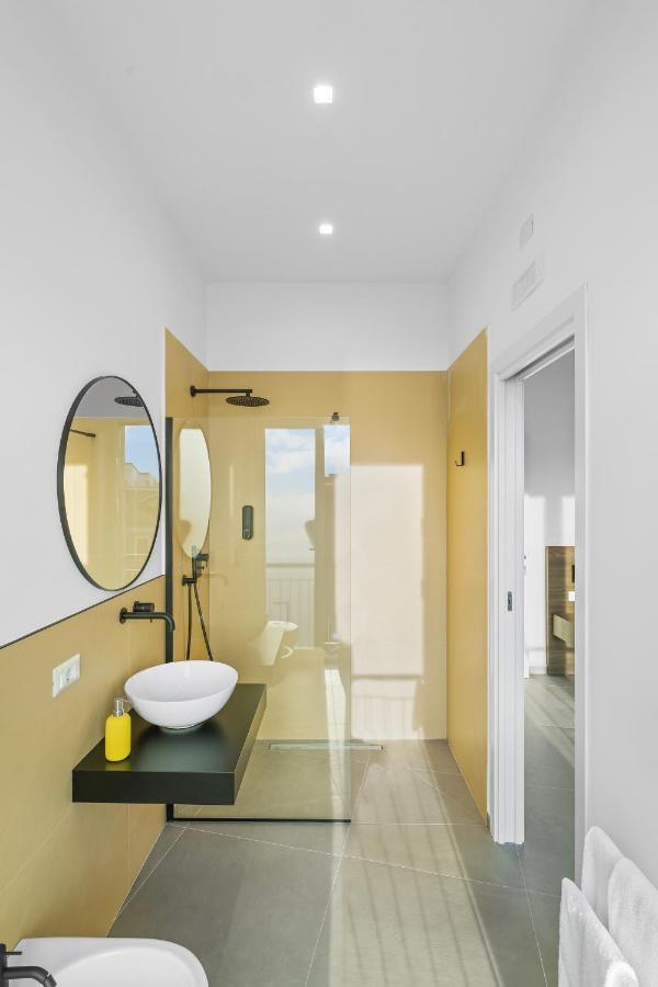 Pangea Luxury Rooms Castellammare di Stabia Extérieur photo