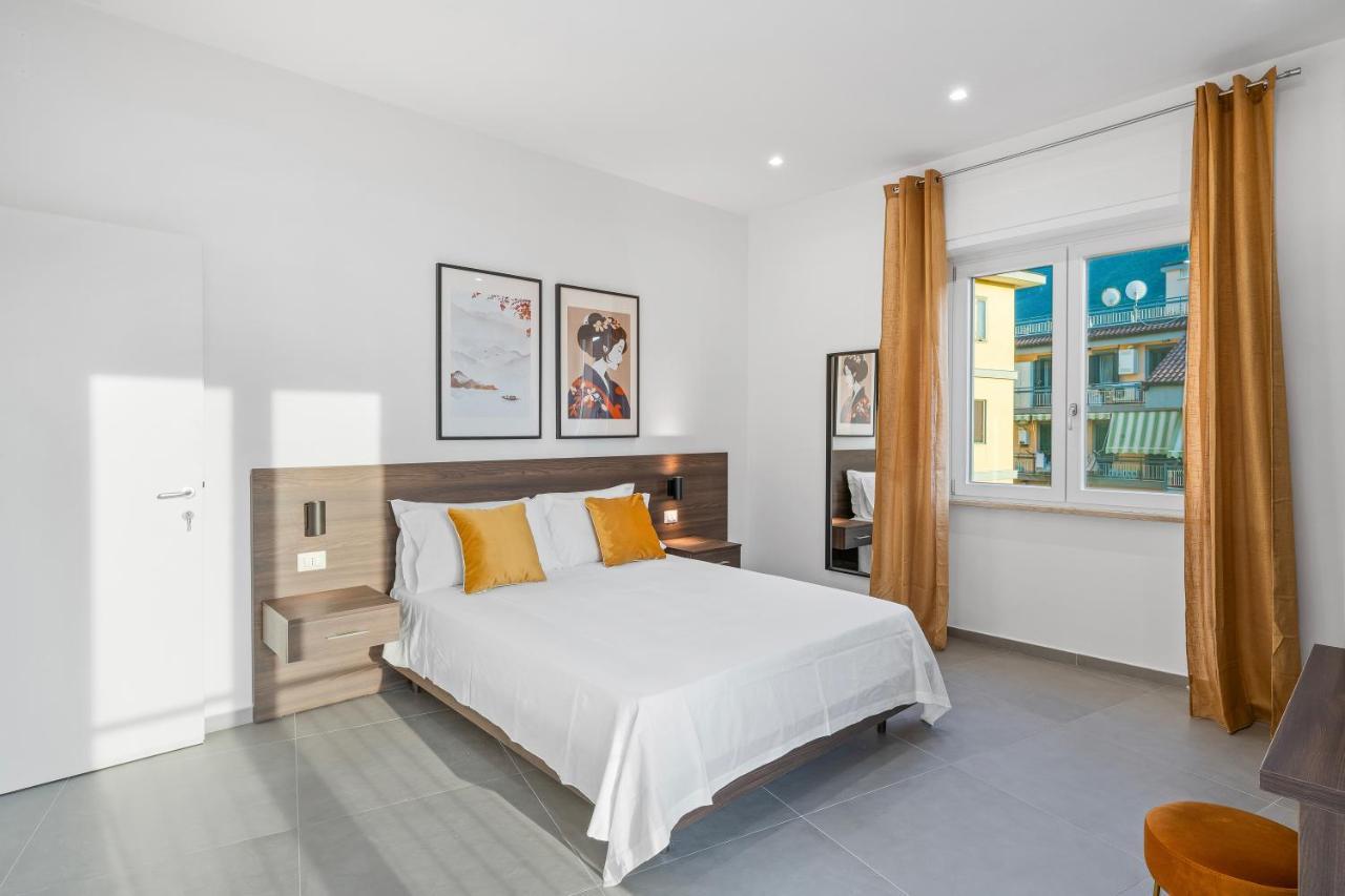 Pangea Luxury Rooms Castellammare di Stabia Extérieur photo