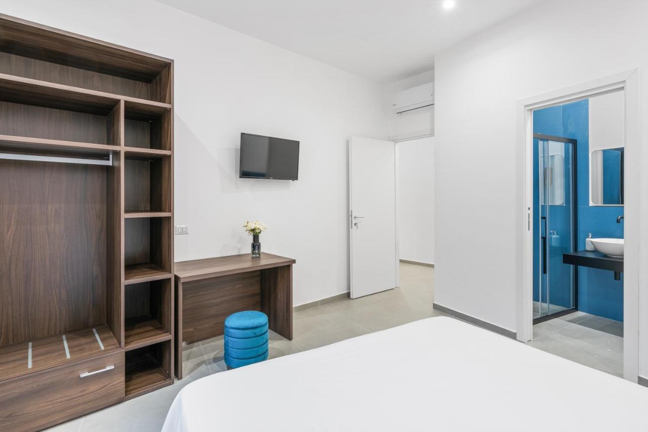 Pangea Luxury Rooms Castellammare di Stabia Extérieur photo