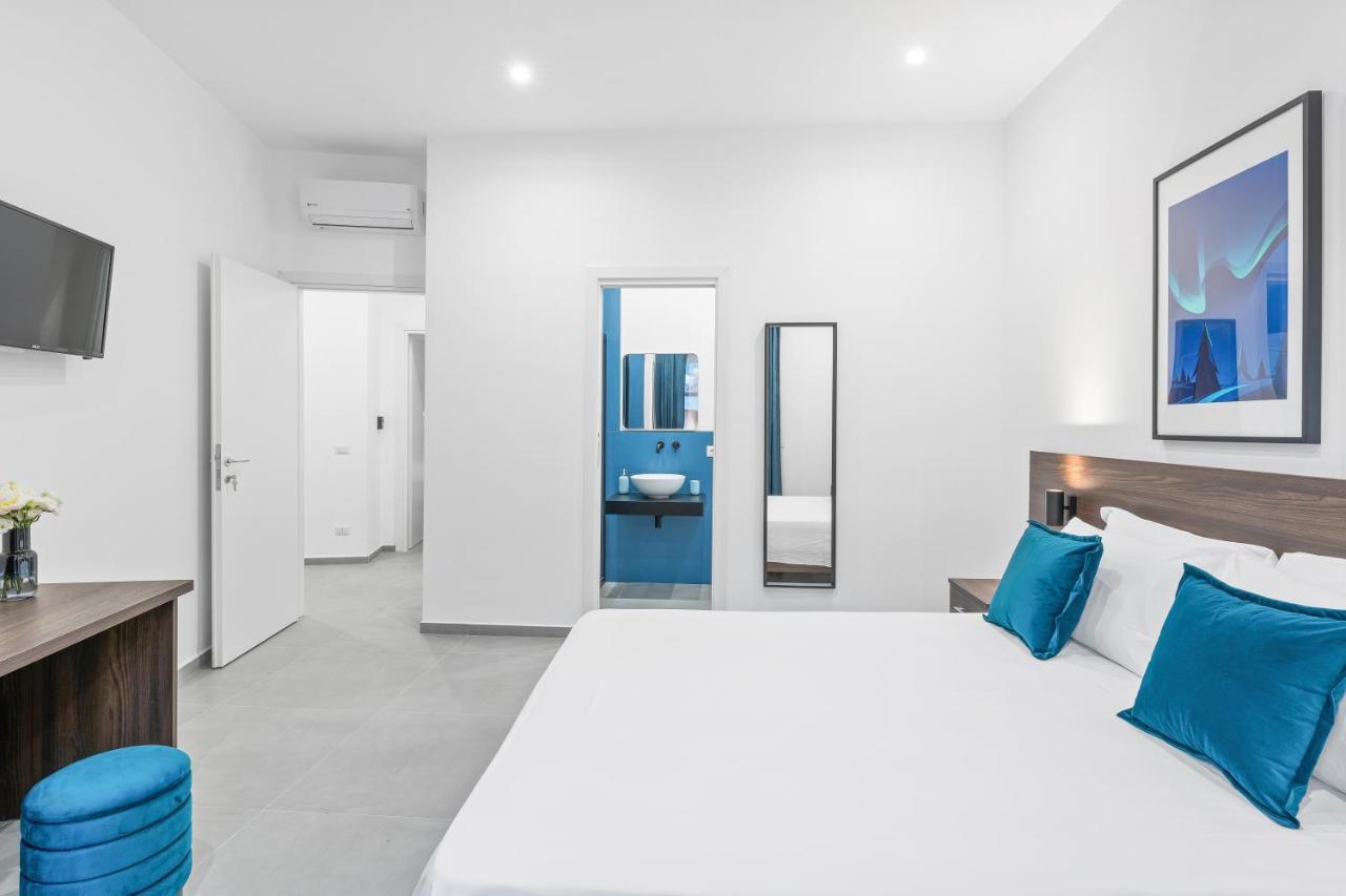 Pangea Luxury Rooms Castellammare di Stabia Extérieur photo