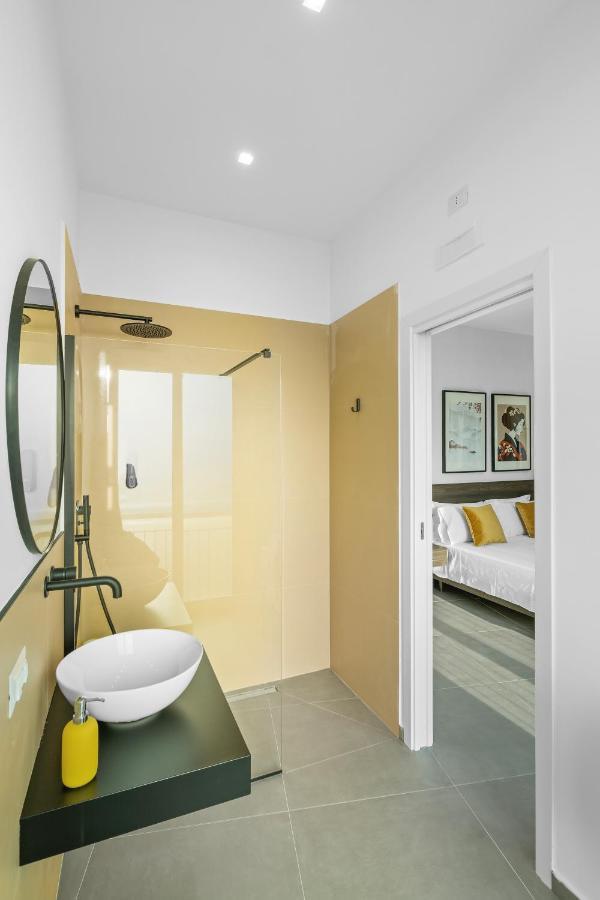 Pangea Luxury Rooms Castellammare di Stabia Extérieur photo