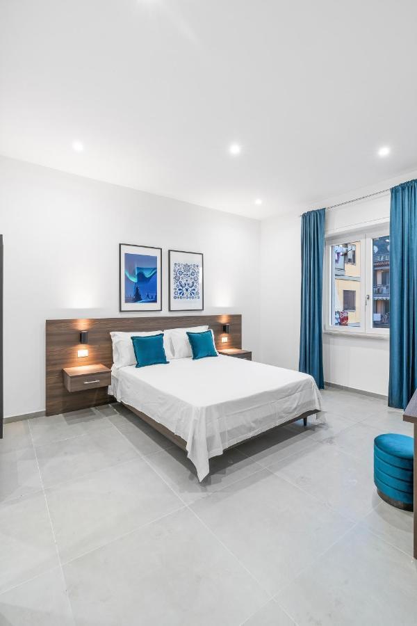 Pangea Luxury Rooms Castellammare di Stabia Extérieur photo
