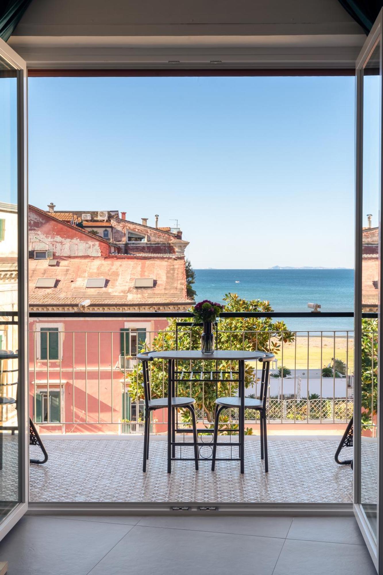 Pangea Luxury Rooms Castellammare di Stabia Extérieur photo