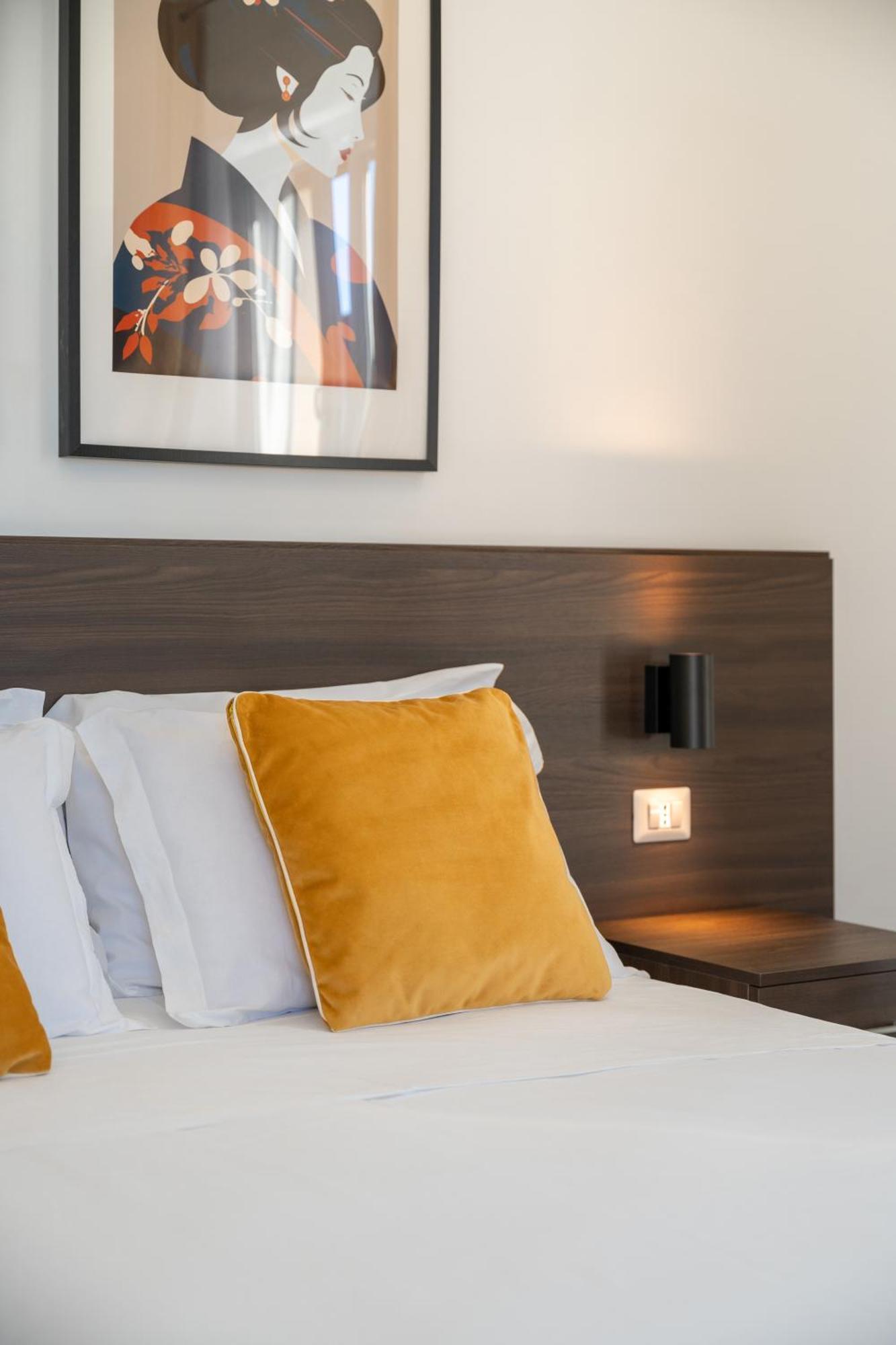 Pangea Luxury Rooms Castellammare di Stabia Extérieur photo