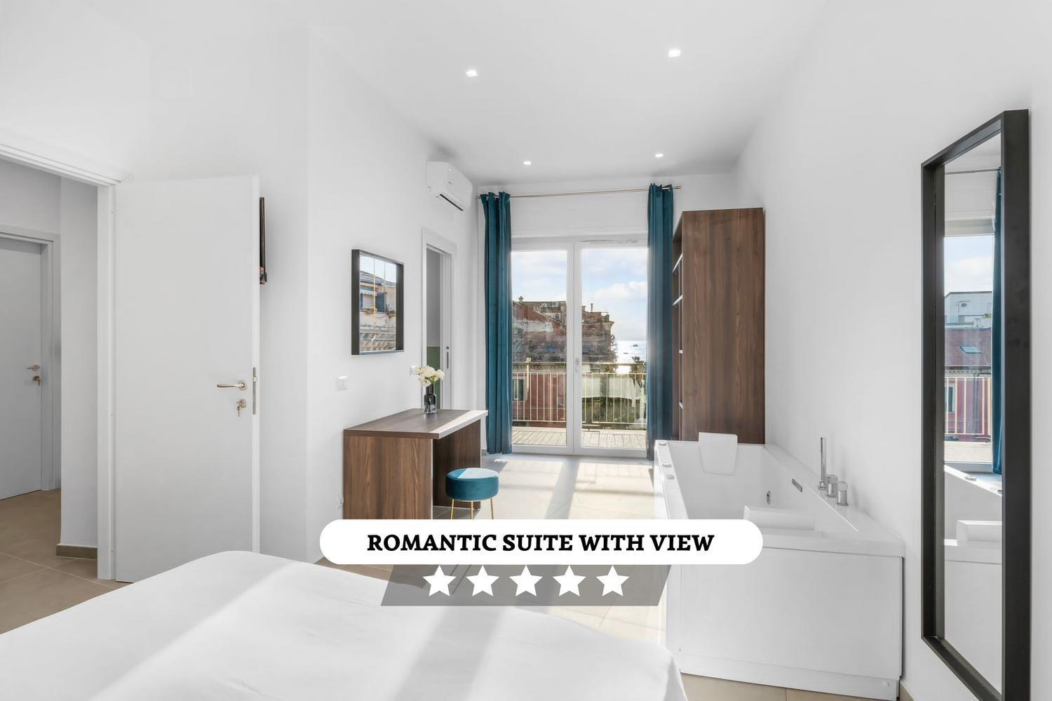 Pangea Luxury Rooms Castellammare di Stabia Extérieur photo