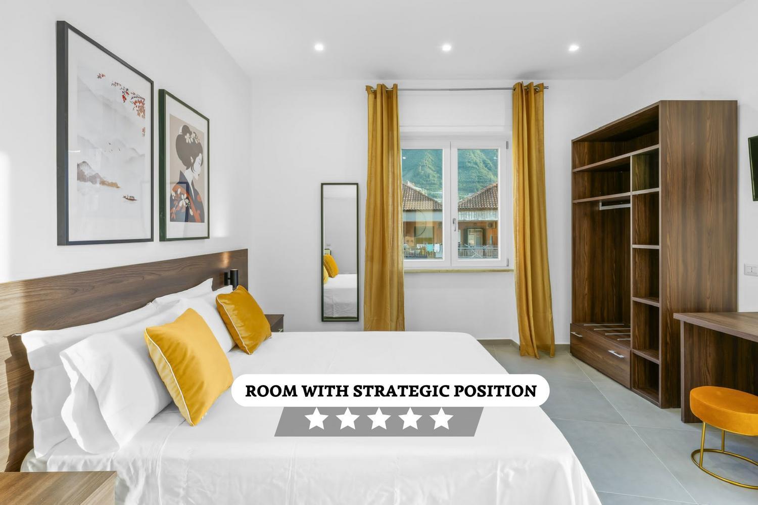 Pangea Luxury Rooms Castellammare di Stabia Extérieur photo