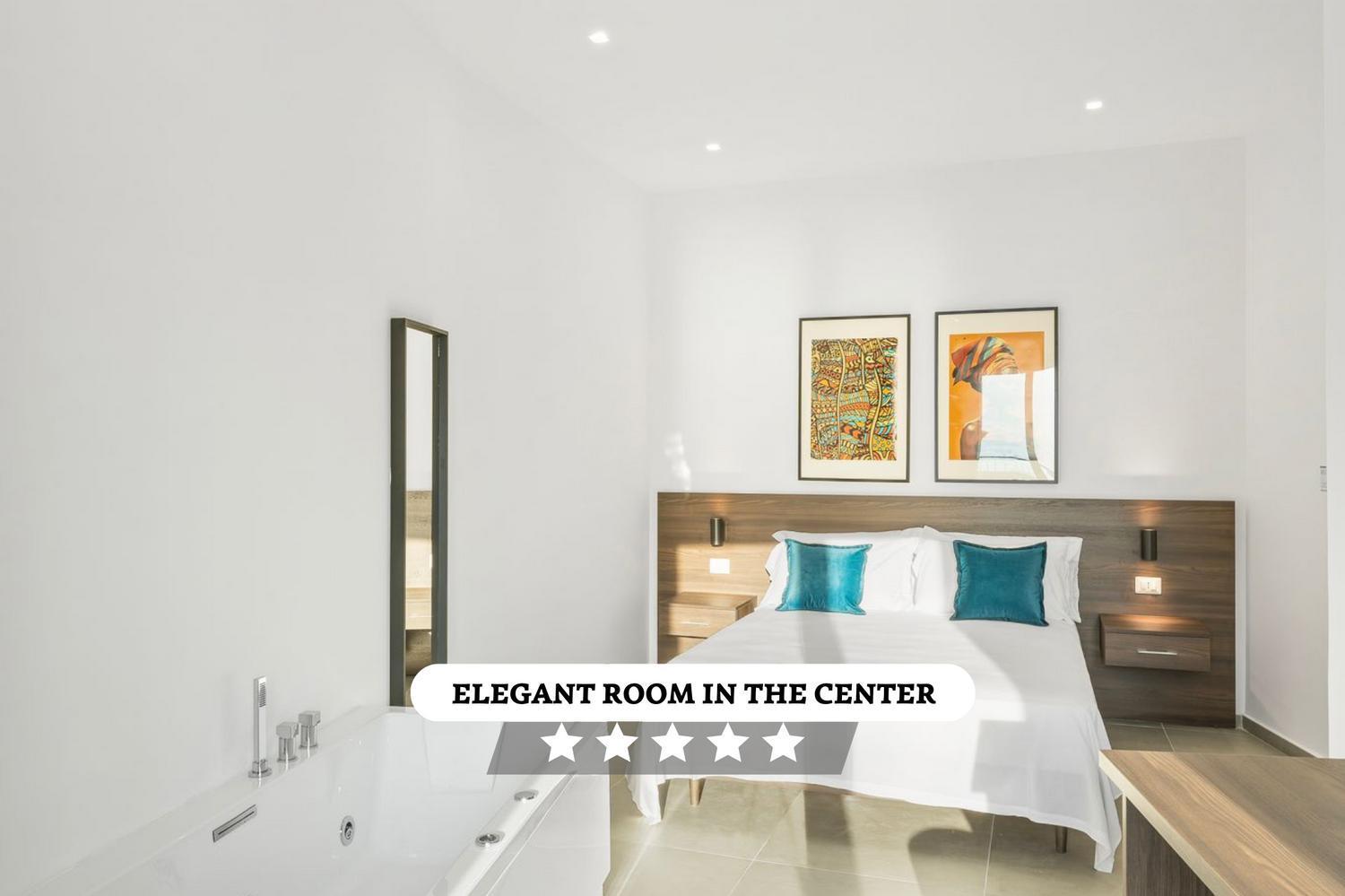 Pangea Luxury Rooms Castellammare di Stabia Extérieur photo