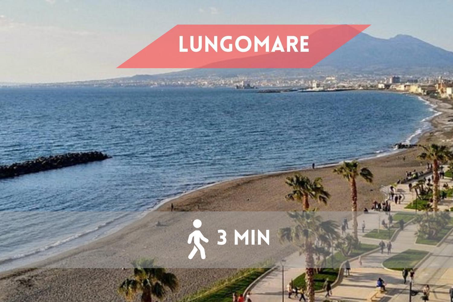Pangea Luxury Rooms Castellammare di Stabia Extérieur photo