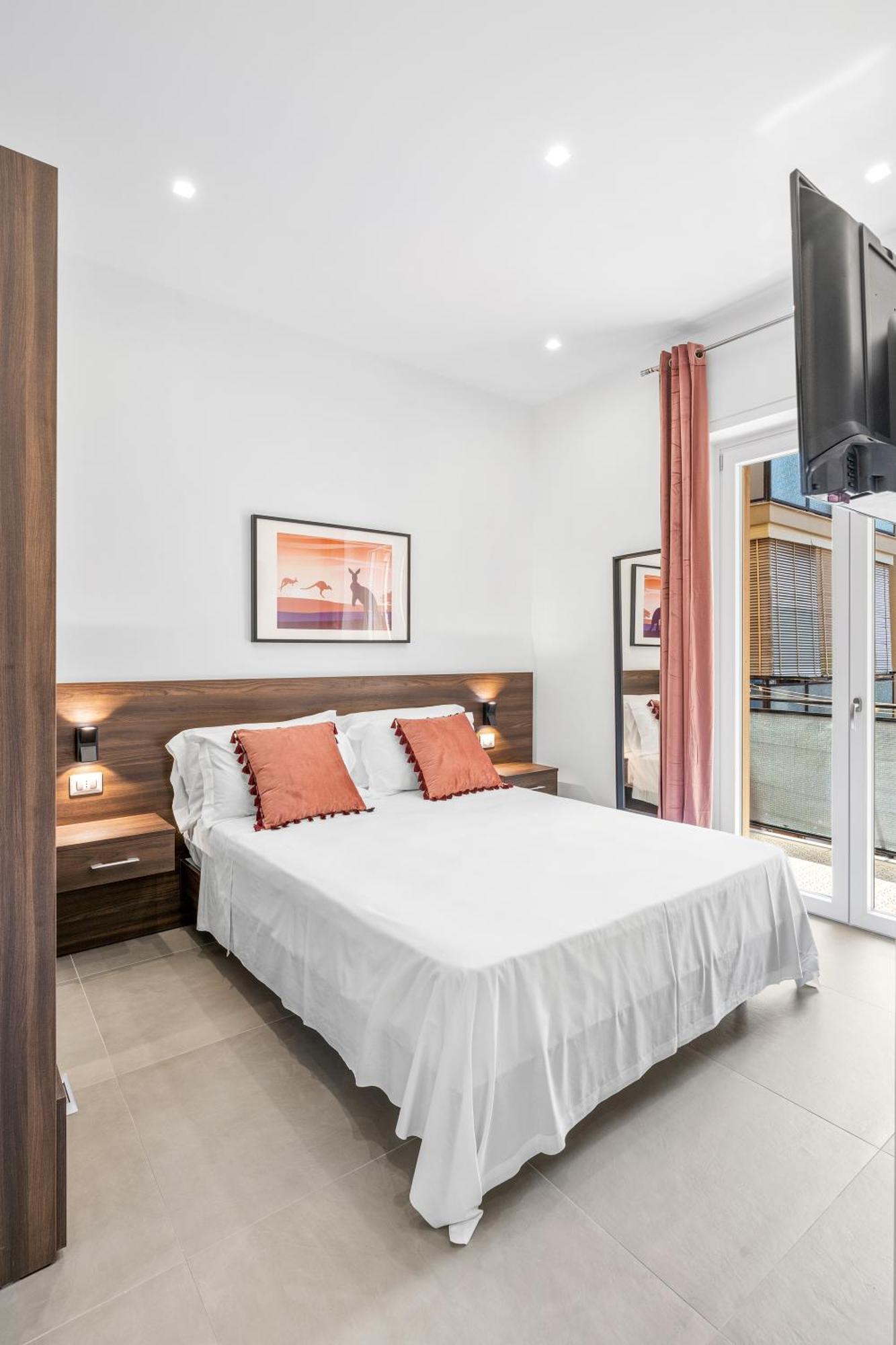 Pangea Luxury Rooms Castellammare di Stabia Extérieur photo