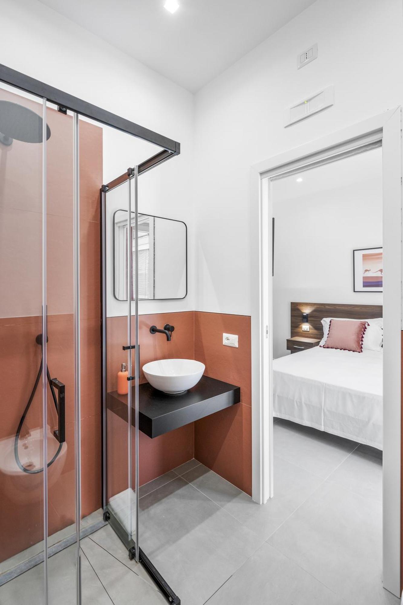 Pangea Luxury Rooms Castellammare di Stabia Extérieur photo