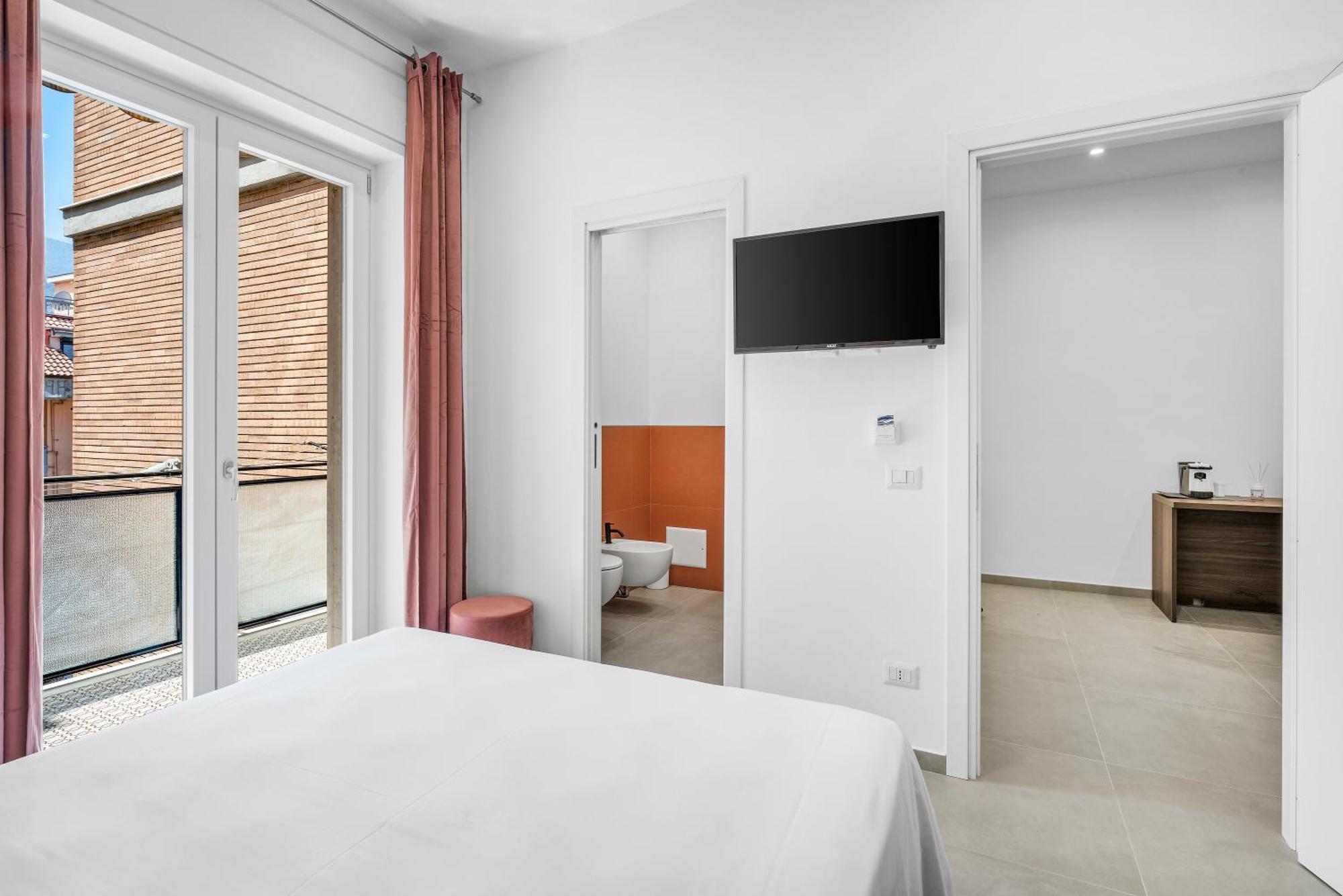 Pangea Luxury Rooms Castellammare di Stabia Extérieur photo