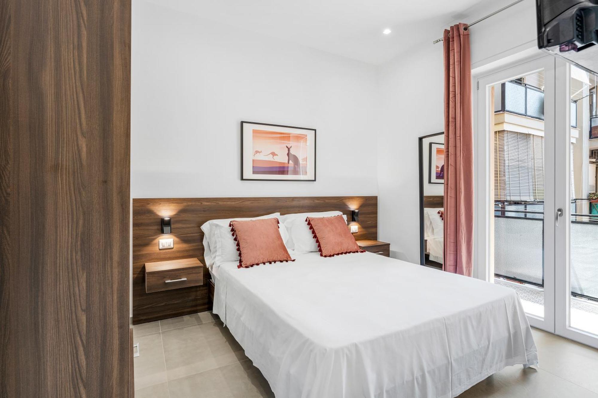 Pangea Luxury Rooms Castellammare di Stabia Extérieur photo